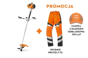 Kosa spalinowa FS 491 C-EM